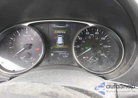 2016 Nissan Rogue S/Sl/Sv из США, поврежденный, VIN 5N1AT2MV5GC784368